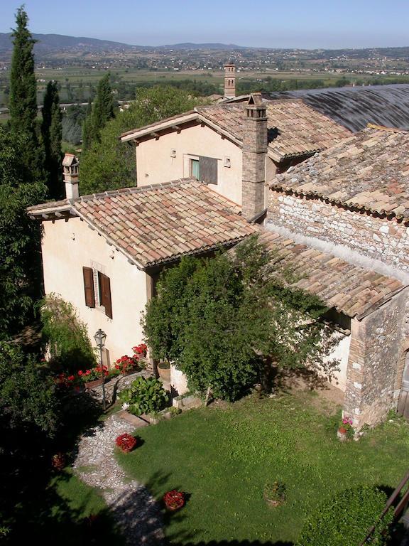 Agriturismo I Mandorli Trevi Eksteriør bilde
