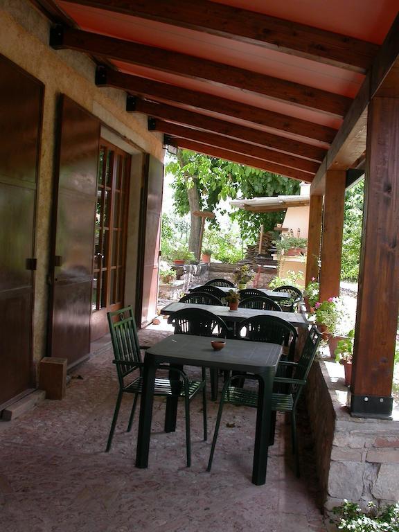 Agriturismo I Mandorli Trevi Eksteriør bilde