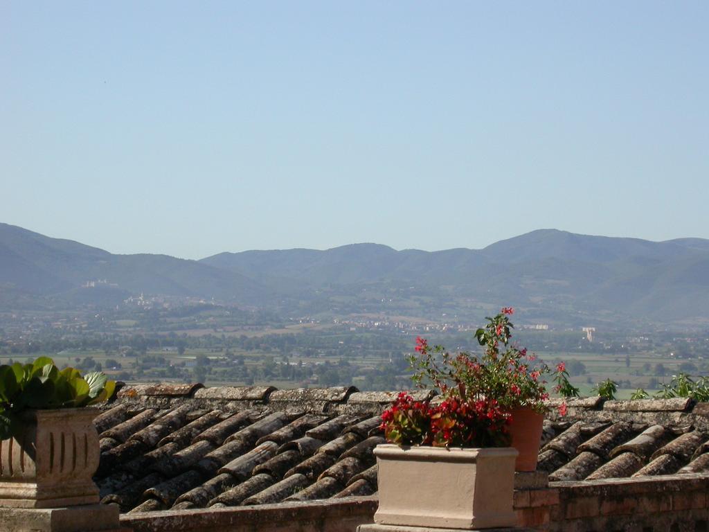 Agriturismo I Mandorli Trevi Eksteriør bilde