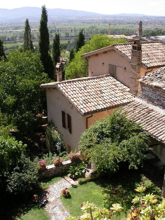 Agriturismo I Mandorli Trevi Eksteriør bilde