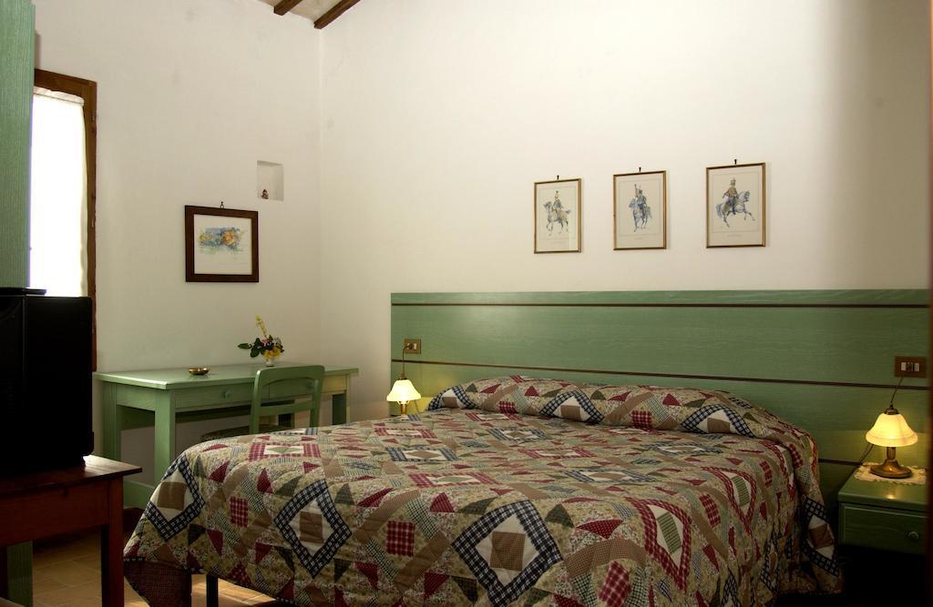 Agriturismo I Mandorli Trevi Rom bilde