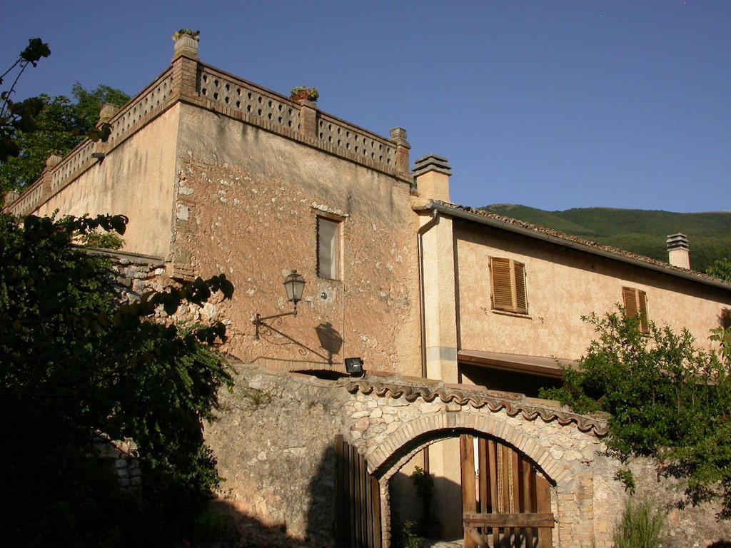 Agriturismo I Mandorli Trevi Eksteriør bilde
