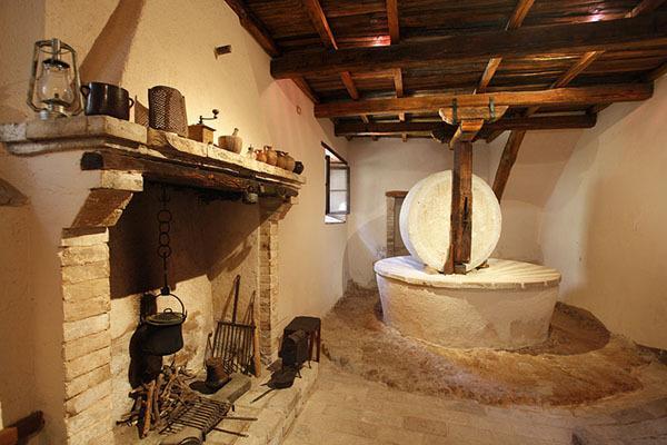 Agriturismo I Mandorli Trevi Eksteriør bilde