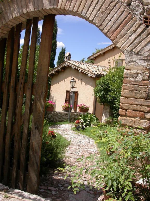 Agriturismo I Mandorli Trevi Eksteriør bilde